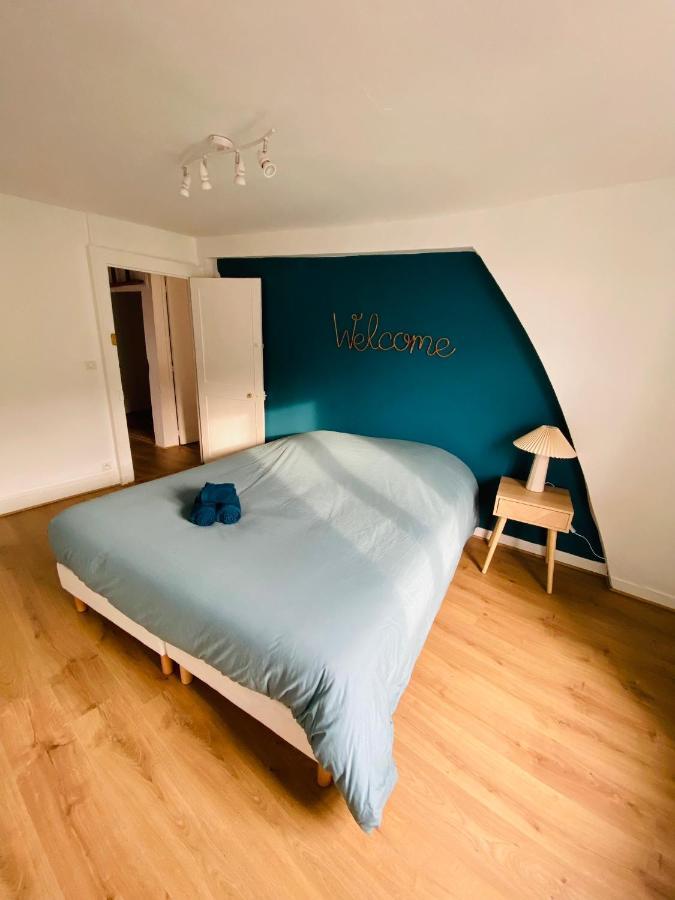 Apartamento Au Coeur De Blois Exterior foto