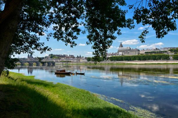 Apartamento Au Coeur De Blois Exterior foto