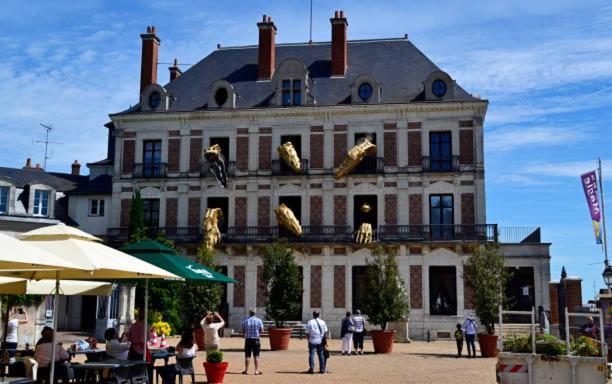 Apartamento Au Coeur De Blois Exterior foto