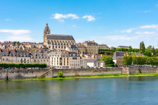 Apartamento Au Coeur De Blois Exterior foto
