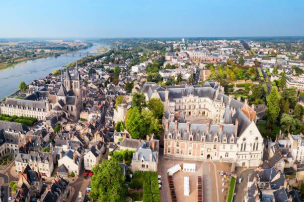 Apartamento Au Coeur De Blois Exterior foto