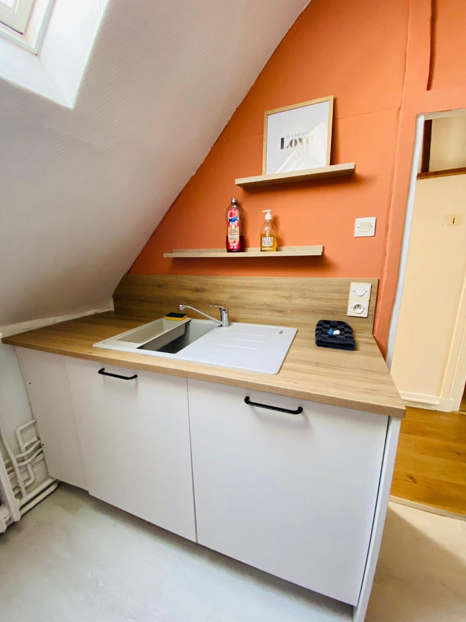 Apartamento Au Coeur De Blois Exterior foto