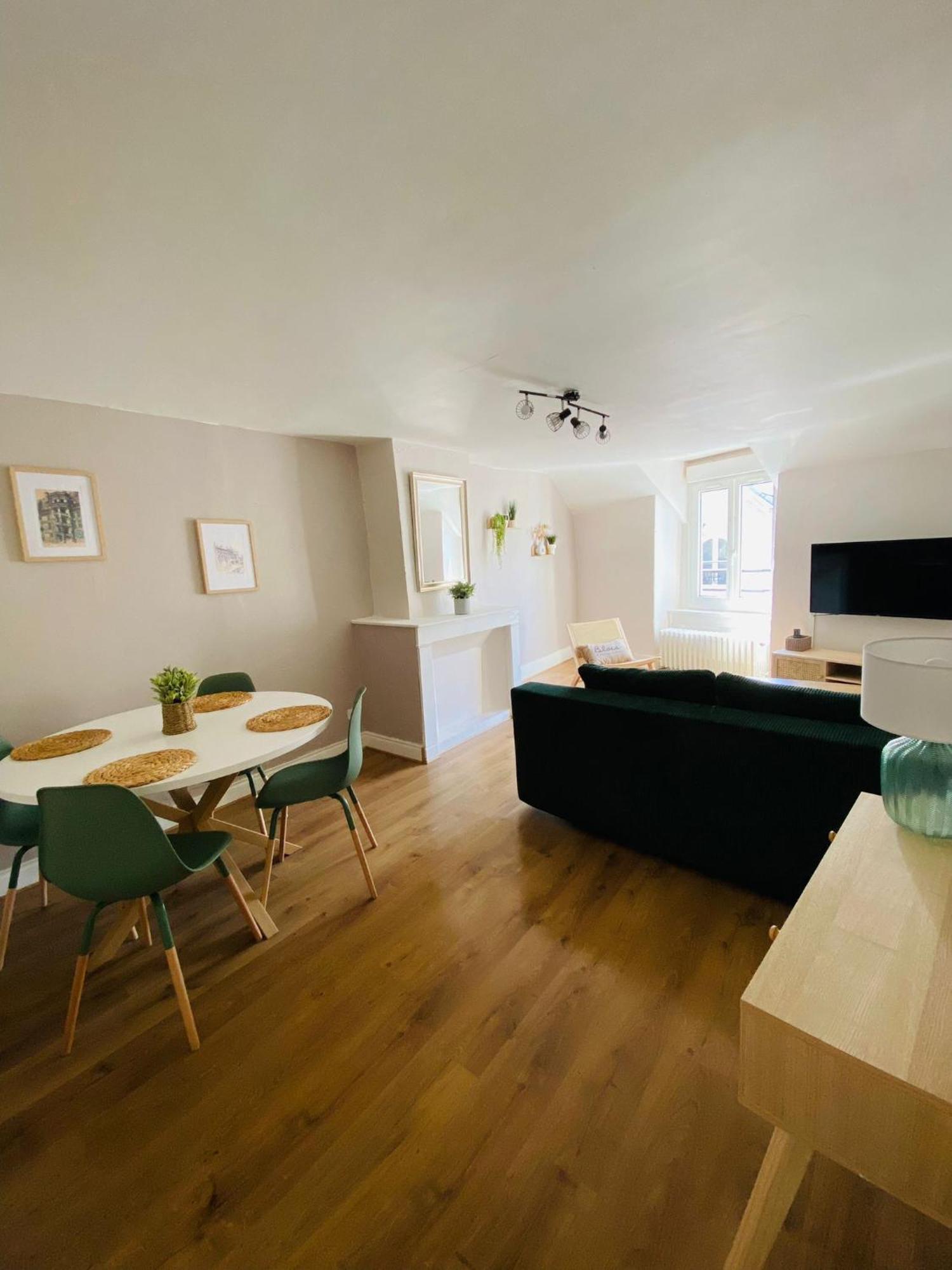 Apartamento Au Coeur De Blois Exterior foto