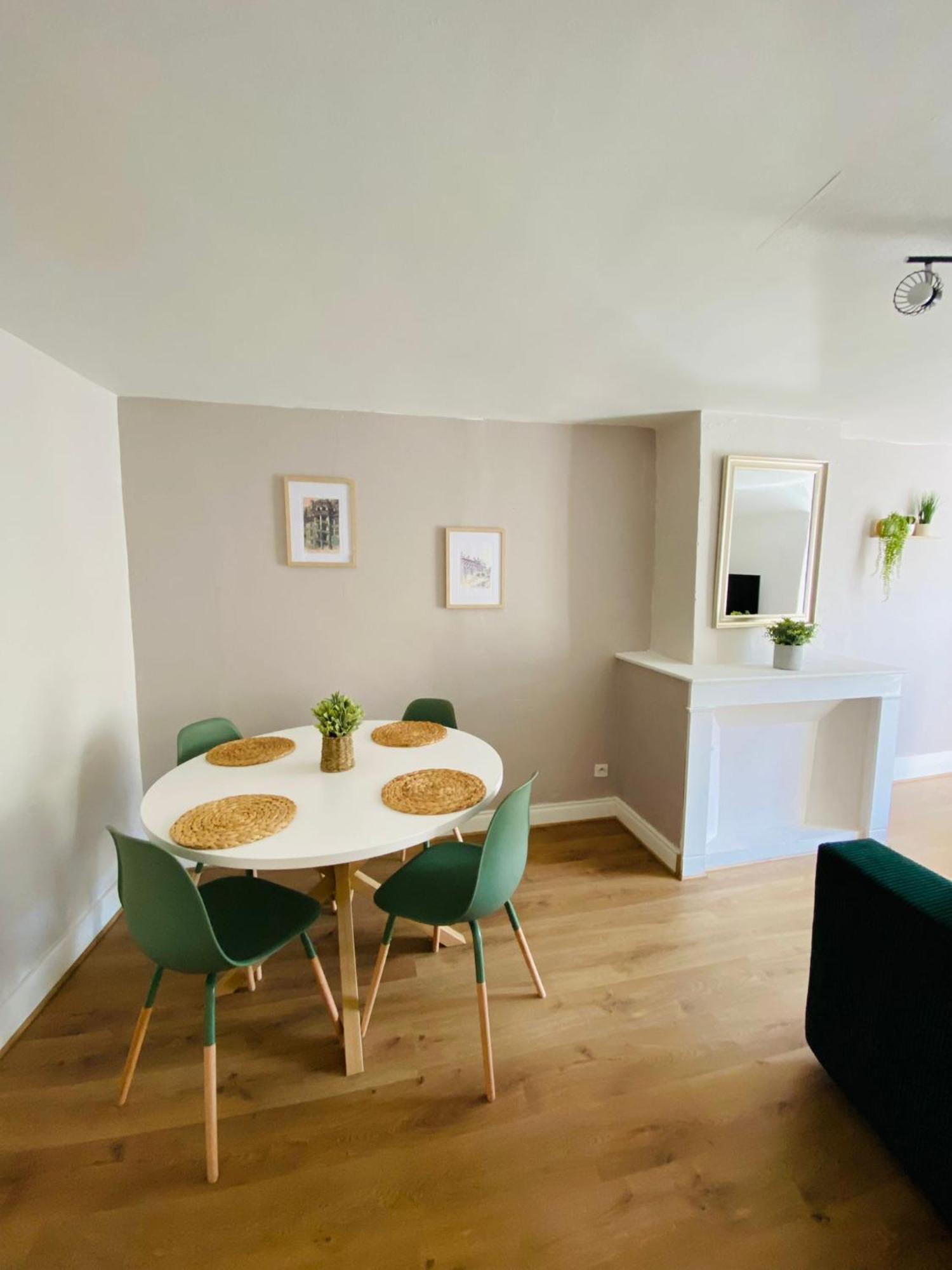 Apartamento Au Coeur De Blois Exterior foto
